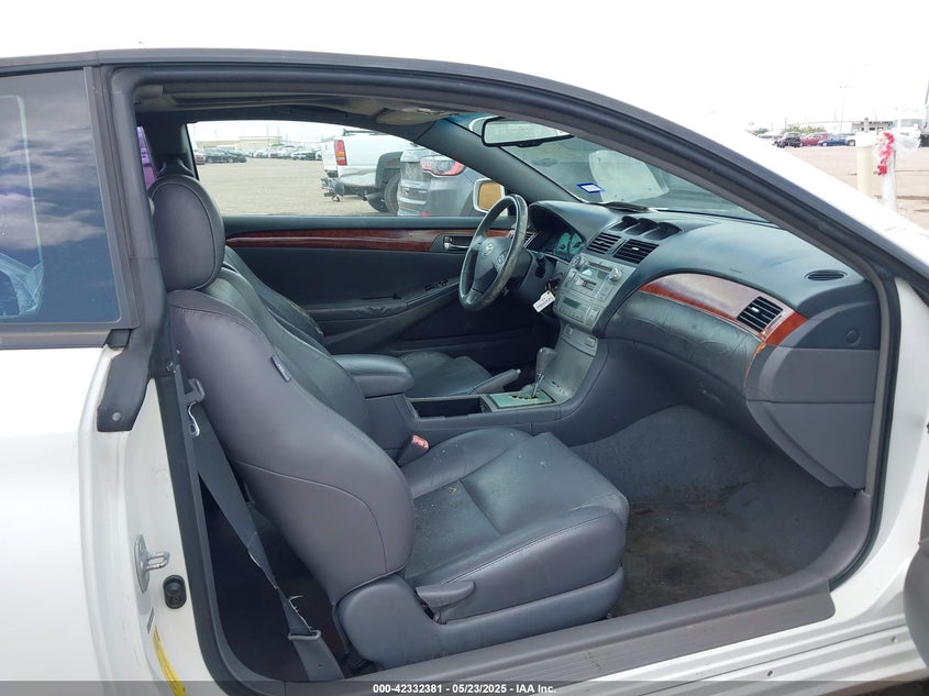 2006 TOYOTA CAMRY SOLARA VIN: 4T1CA30P66U105003