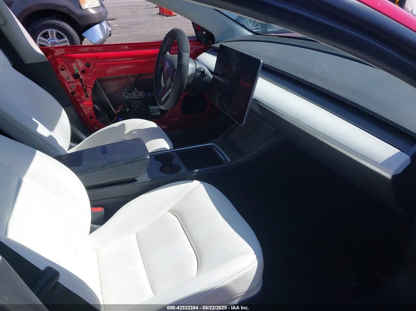 2021 TESLA MODEL 3 VIN: 5YJ3E1EB6MF879669