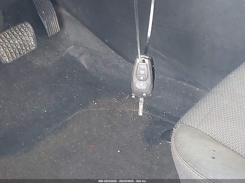 2019 CHEVROLET CRUZE LS - 1G1BC5SM1K7116758