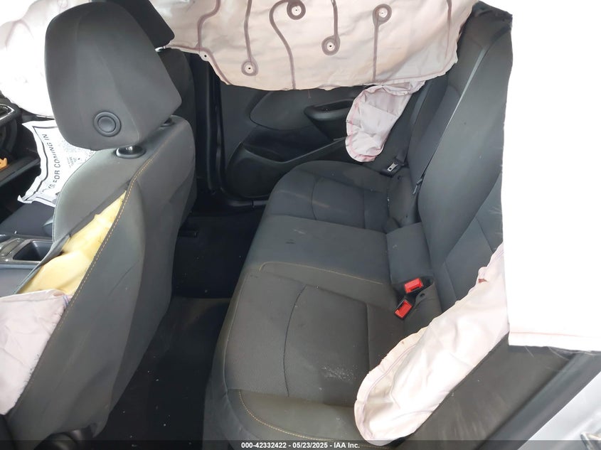 2019 CHEVROLET CRUZE LS - 1G1BC5SM1K7116758