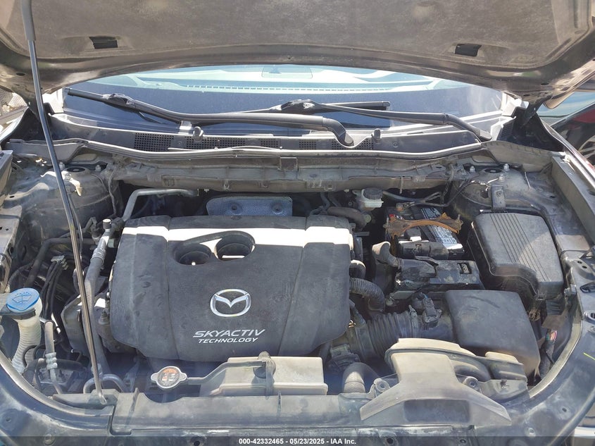 2016 MAZDA CX-5 TOURING - JM3KE4CY3G0921441