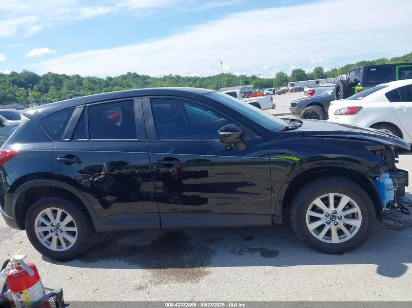 2016 MAZDA CX-5 TOURING - JM3KE4CY3G0921441