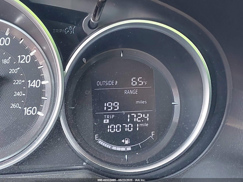 2016 MAZDA CX-5 TOURING - JM3KE4CY3G0921441