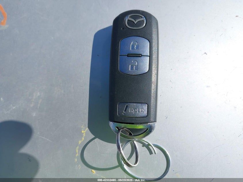 2016 MAZDA CX-5 TOURING - JM3KE4CY3G0921441