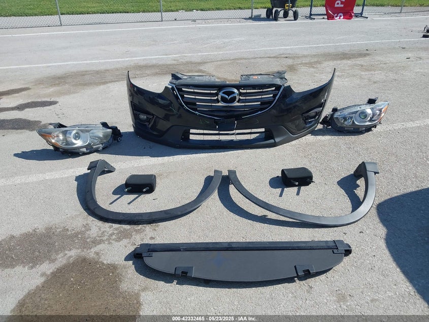 2016 MAZDA CX-5 TOURING - JM3KE4CY3G0921441