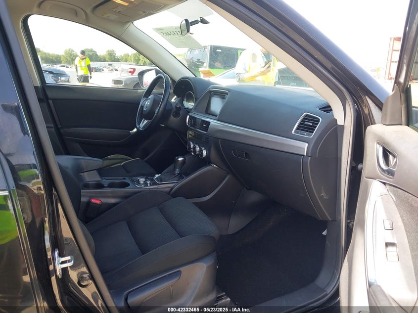2016 MAZDA CX-5 TOURING - JM3KE4CY3G0921441