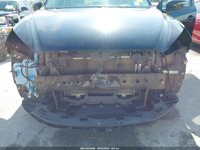 2016 MAZDA CX-5 TOURING - JM3KE4CY3G0921441