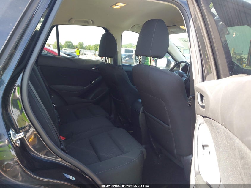 2016 MAZDA CX-5 TOURING - JM3KE4CY3G0921441