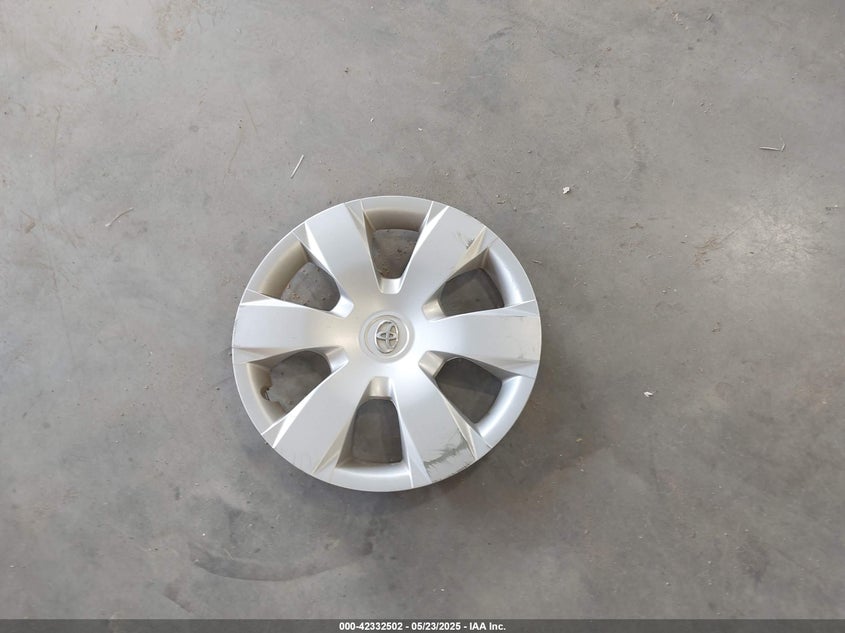 2009 TOYOTA CAMRY VIN: 4T1BE46K59U337288