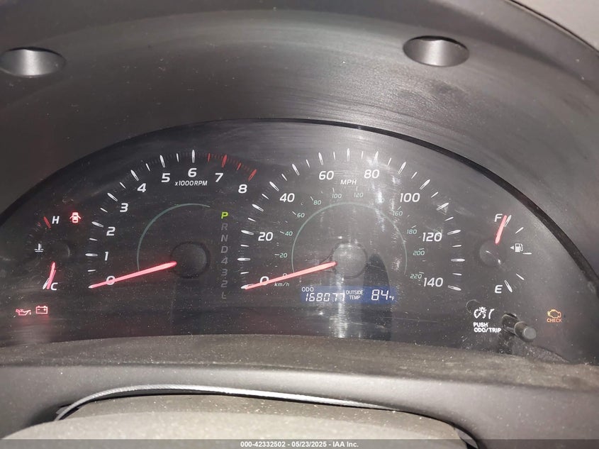 2009 TOYOTA CAMRY VIN: 4T1BE46K59U337288