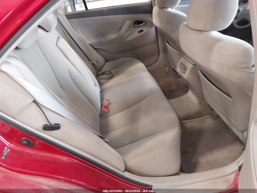 2009 TOYOTA CAMRY VIN: 4T1BE46K59U337288