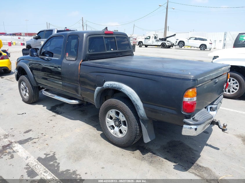 5TESN92N33Z151703 2003 TOYOTA TACOMA photo no. 3