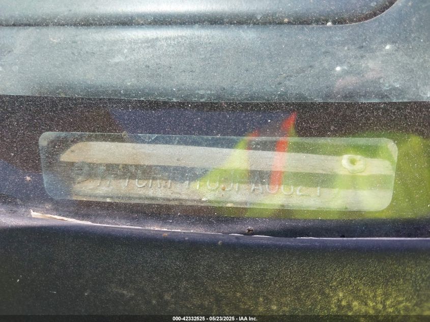 1988 Ford Ranger VIN: 1FTCR1410JPA08279 Lot: 42332525