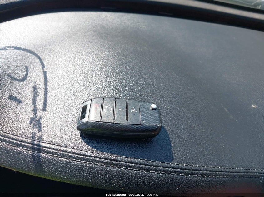 2017 Kia Sorento 2.4L Lx VIN: 5XYPGDA33HG229224 Lot: 42332583