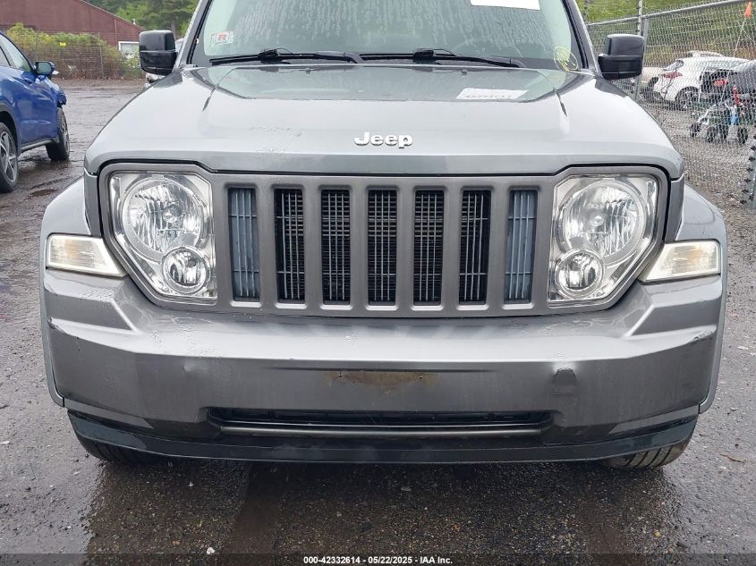 2012 Jeep Liberty Sport VIN: 1C4PJMAK1CW170372 Lot: 42332614