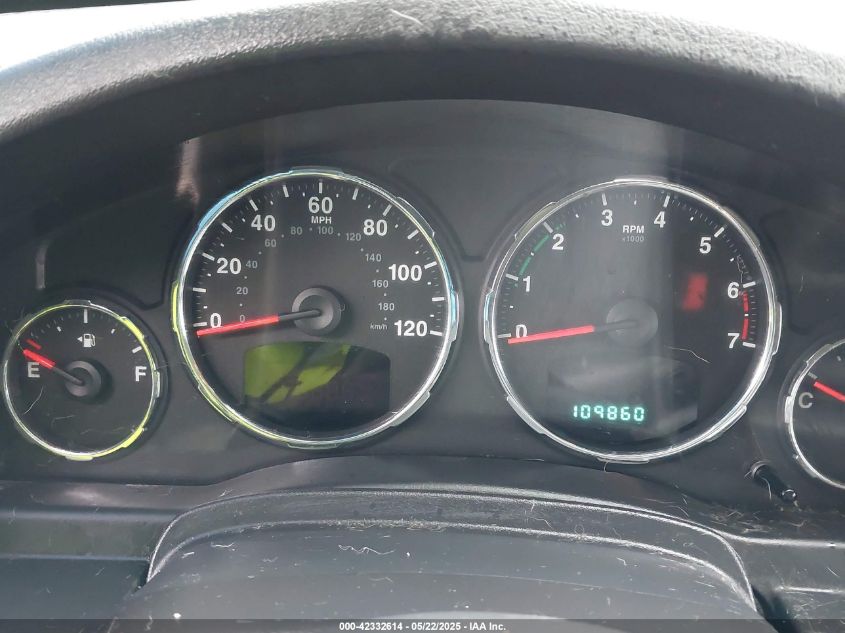 2012 Jeep Liberty Sport VIN: 1C4PJMAK1CW170372 Lot: 42332614