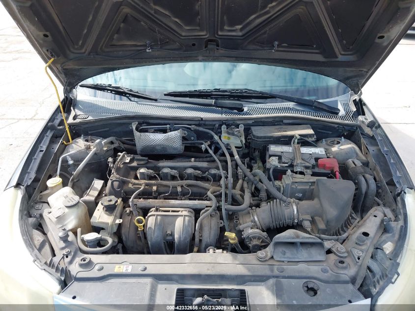 2009 Ford Focus Ses VIN: 1FAHP36N99W115036 Lot: 42332656