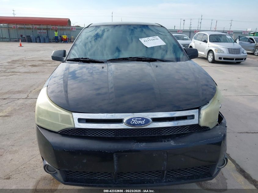 2009 Ford Focus Ses VIN: 1FAHP36N99W115036 Lot: 42332656