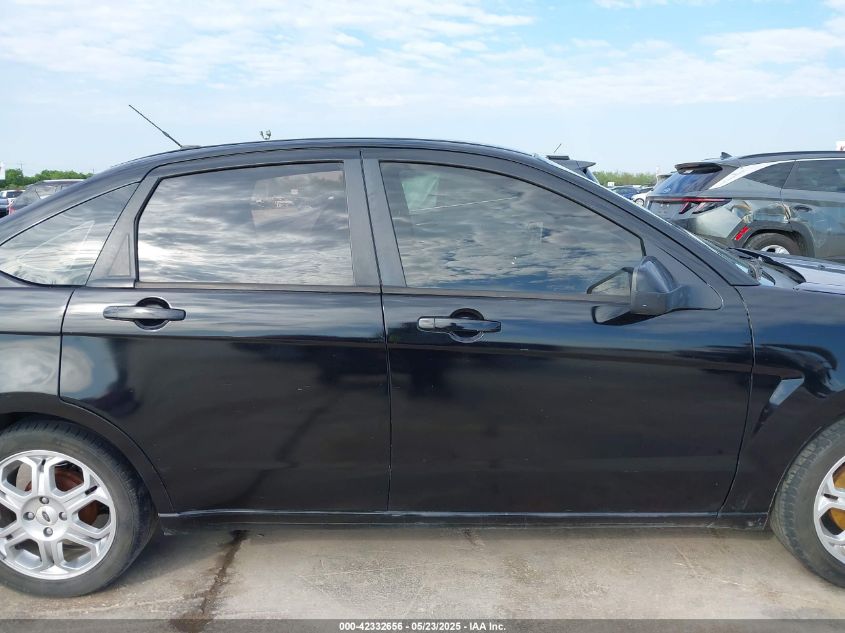 2009 Ford Focus Ses VIN: 1FAHP36N99W115036 Lot: 42332656