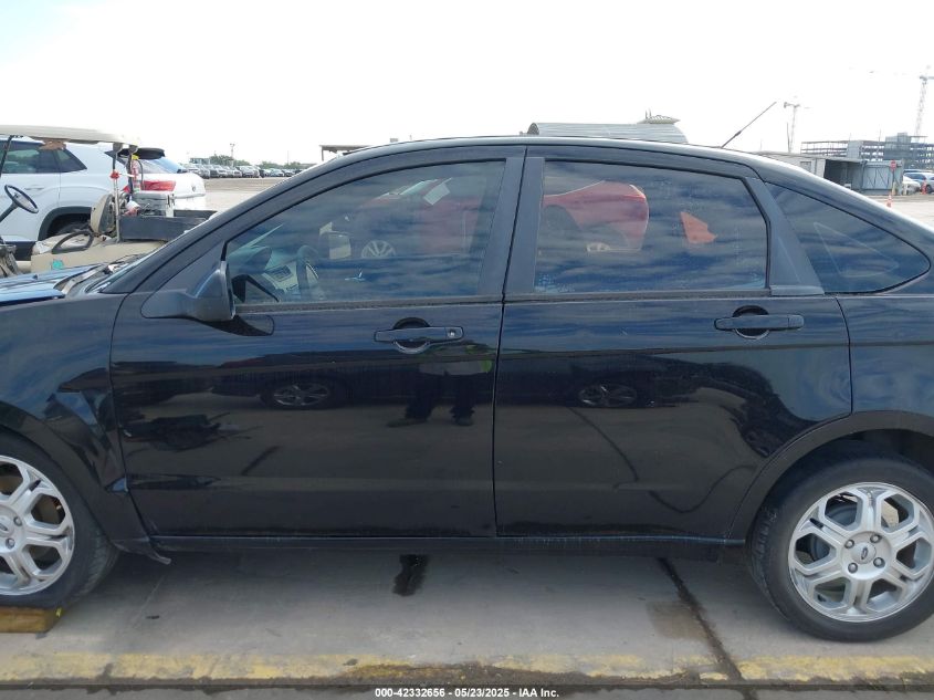 2009 Ford Focus Ses VIN: 1FAHP36N99W115036 Lot: 42332656