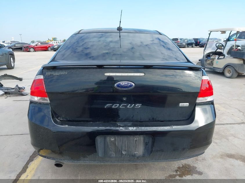 2009 Ford Focus Ses VIN: 1FAHP36N99W115036 Lot: 42332656