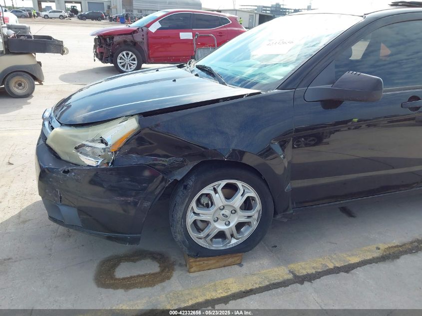 2009 Ford Focus Ses VIN: 1FAHP36N99W115036 Lot: 42332656