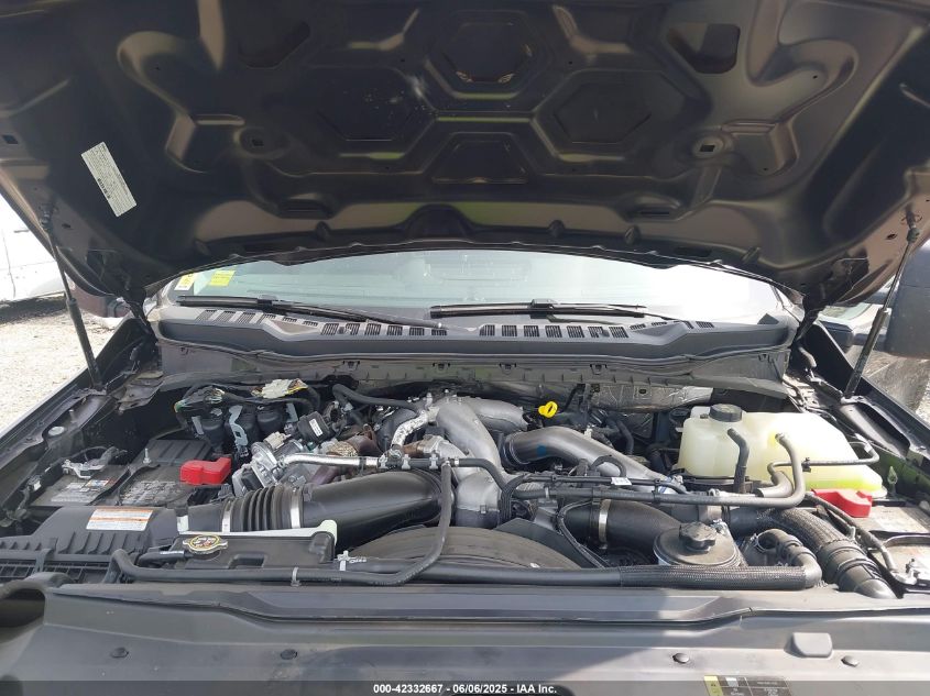 2024 Ford F-350 - 1FT8W3DT8REF89533