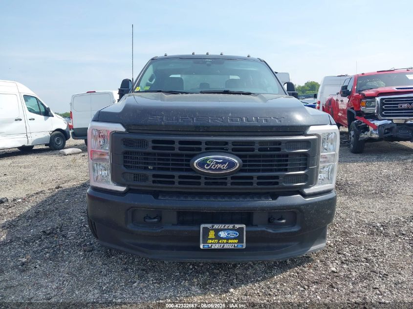 2024 Ford F-350 - 1FT8W3DT8REF89533