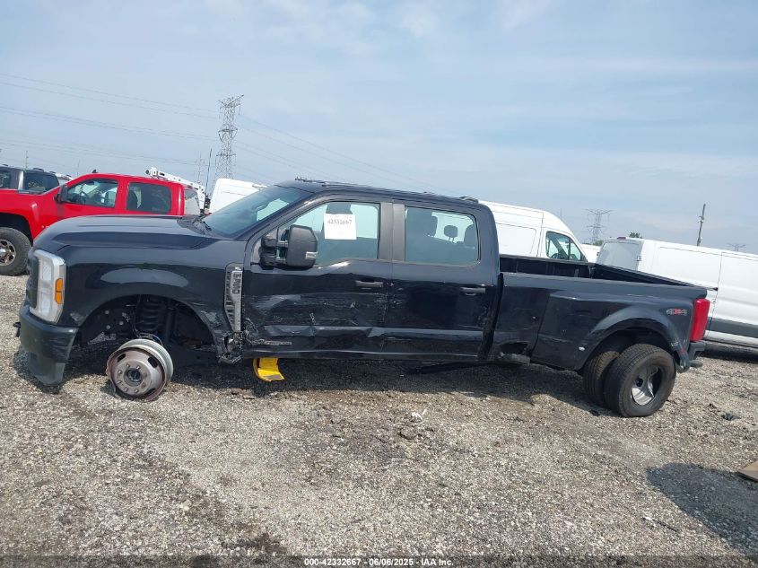 2024 Ford F-350 - 1FT8W3DT8REF89533