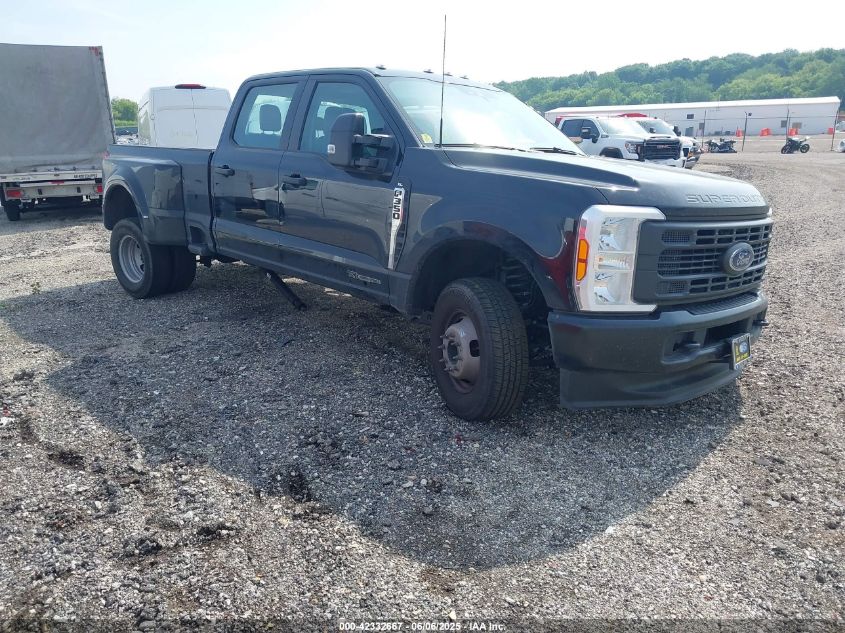2024 Ford F-350 - 1FT8W3DT8REF89533