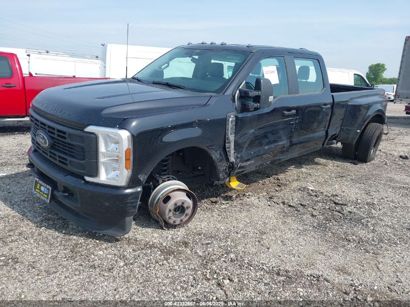 2024 Ford F-350 - 1FT8W3DT8REF89533