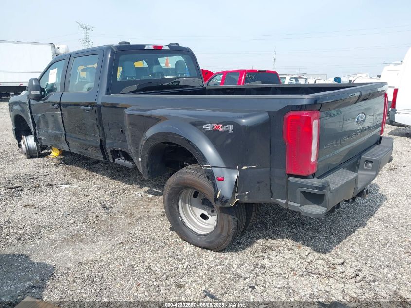 2024 Ford F-350 - 1FT8W3DT8REF89533