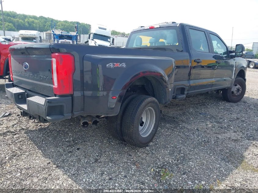 2024 Ford F-350 - 1FT8W3DT8REF89533