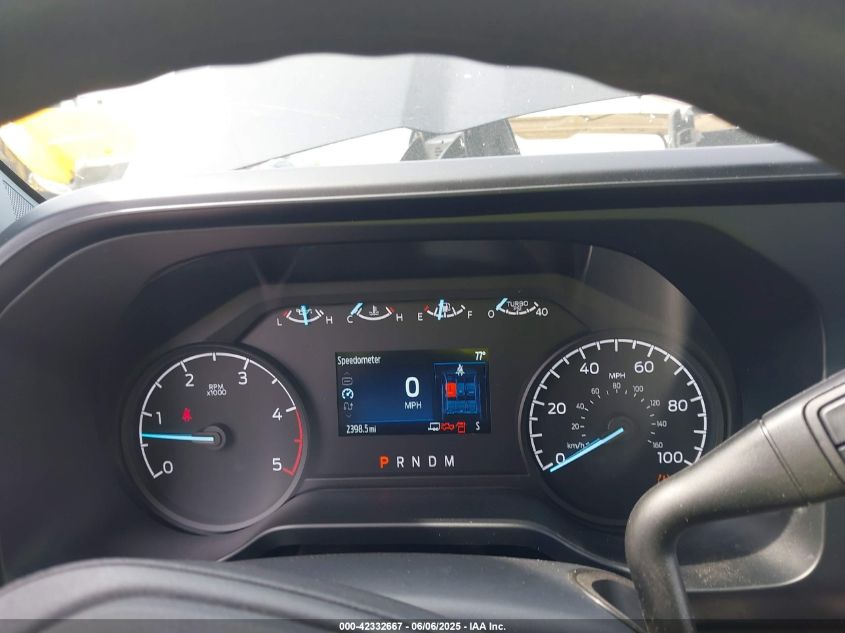 2024 Ford F-350 - 1FT8W3DT8REF89533