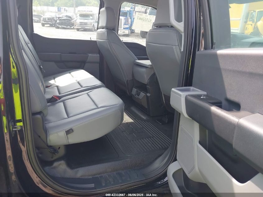 2024 Ford F-350 - 1FT8W3DT8REF89533