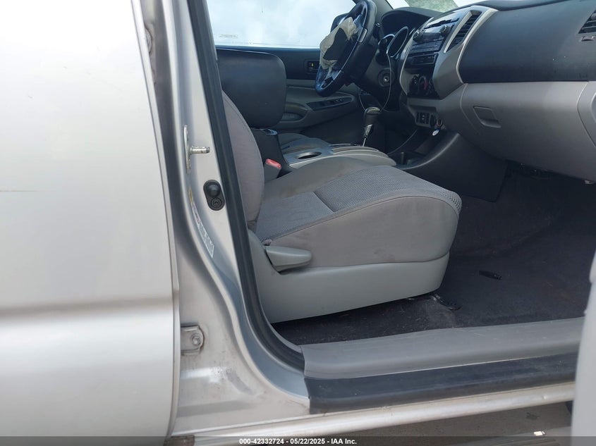 2012 TOYOTA TACOMA VIN: 5TFJU4GN6CX025742