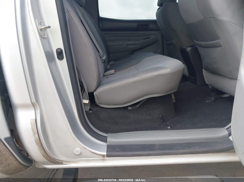 2012 TOYOTA TACOMA VIN: 5TFJU4GN6CX025742