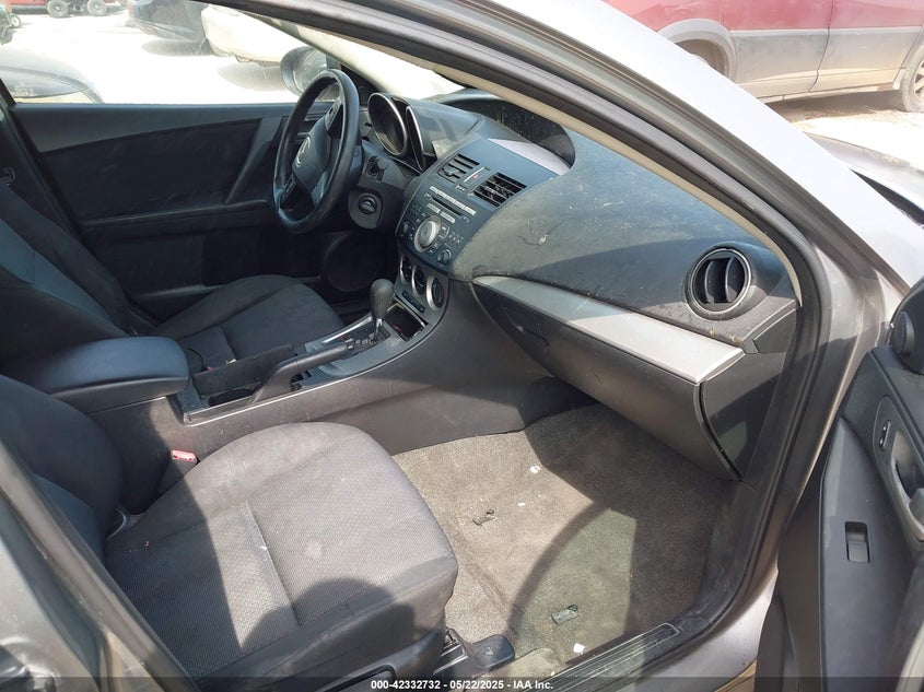 2010 MAZDA MAZDA3 VIN: JM1BL1SF5A1212041