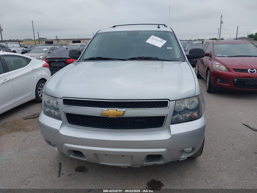2011 CHEVROLET TAHOE VIN: 1GNSCAE0XBR306224