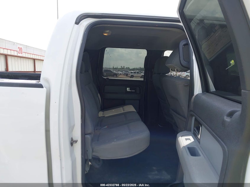 2013 FORD F150 VIN: 1FTFW1CF0DFB31737