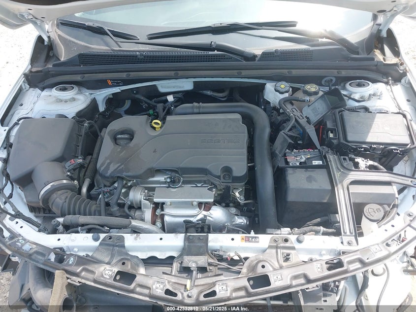 2024 CHEVROLET MALIBU FWD 1LT - 1G1ZD5ST3RF121091