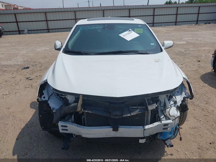 2024 CHEVROLET MALIBU FWD 1LT - 1G1ZD5ST3RF121091