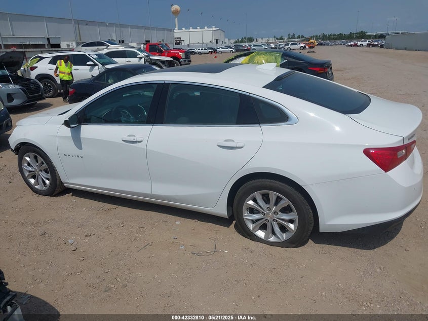 2024 CHEVROLET MALIBU FWD 1LT - 1G1ZD5ST3RF121091