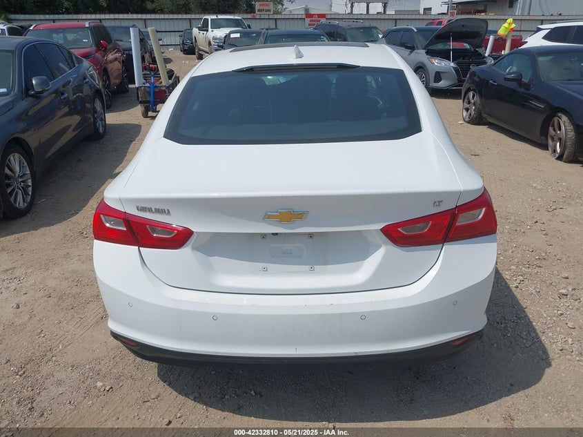 2024 CHEVROLET MALIBU FWD 1LT - 1G1ZD5ST3RF121091