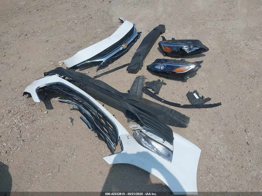 2024 CHEVROLET MALIBU FWD 1LT - 1G1ZD5ST3RF121091