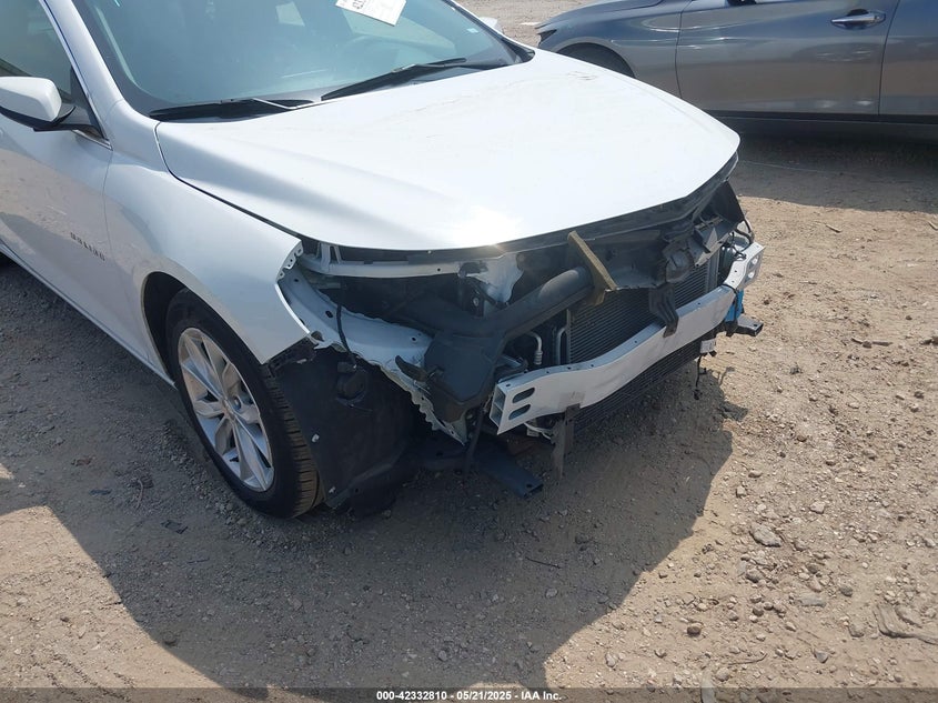 2024 CHEVROLET MALIBU FWD 1LT - 1G1ZD5ST3RF121091