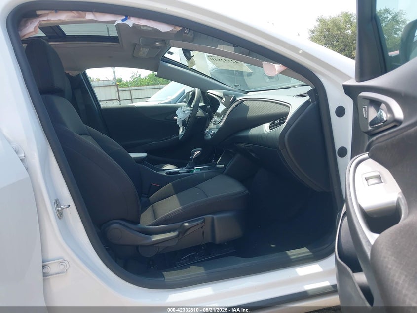 2024 CHEVROLET MALIBU FWD 1LT - 1G1ZD5ST3RF121091