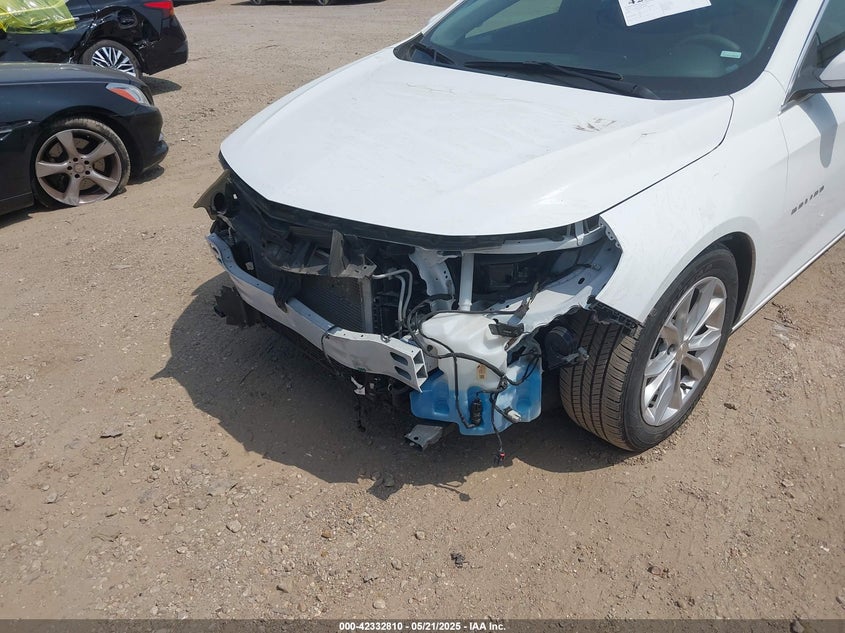 2024 CHEVROLET MALIBU FWD 1LT - 1G1ZD5ST3RF121091