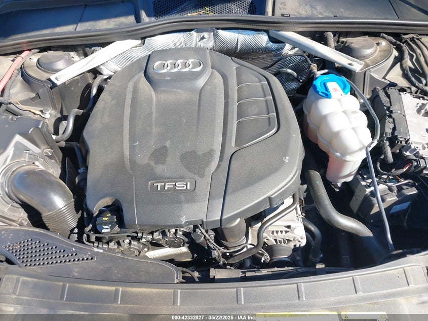 2017 AUDI A4 2.0T PREMIUM - WAUFNAF41HN035590