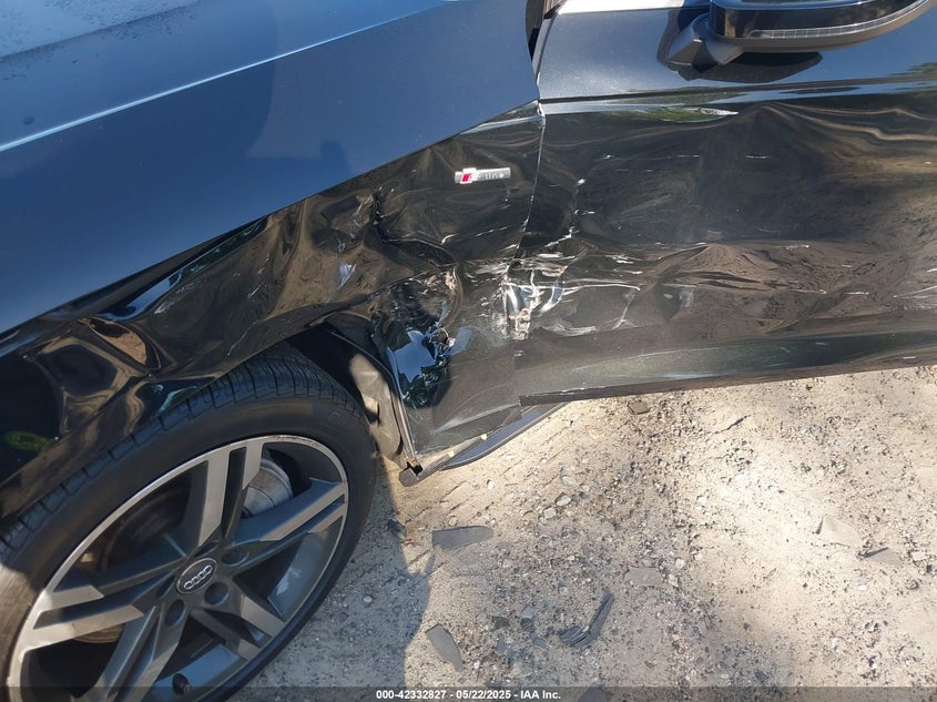 2017 AUDI A4 2.0T PREMIUM - WAUFNAF41HN035590